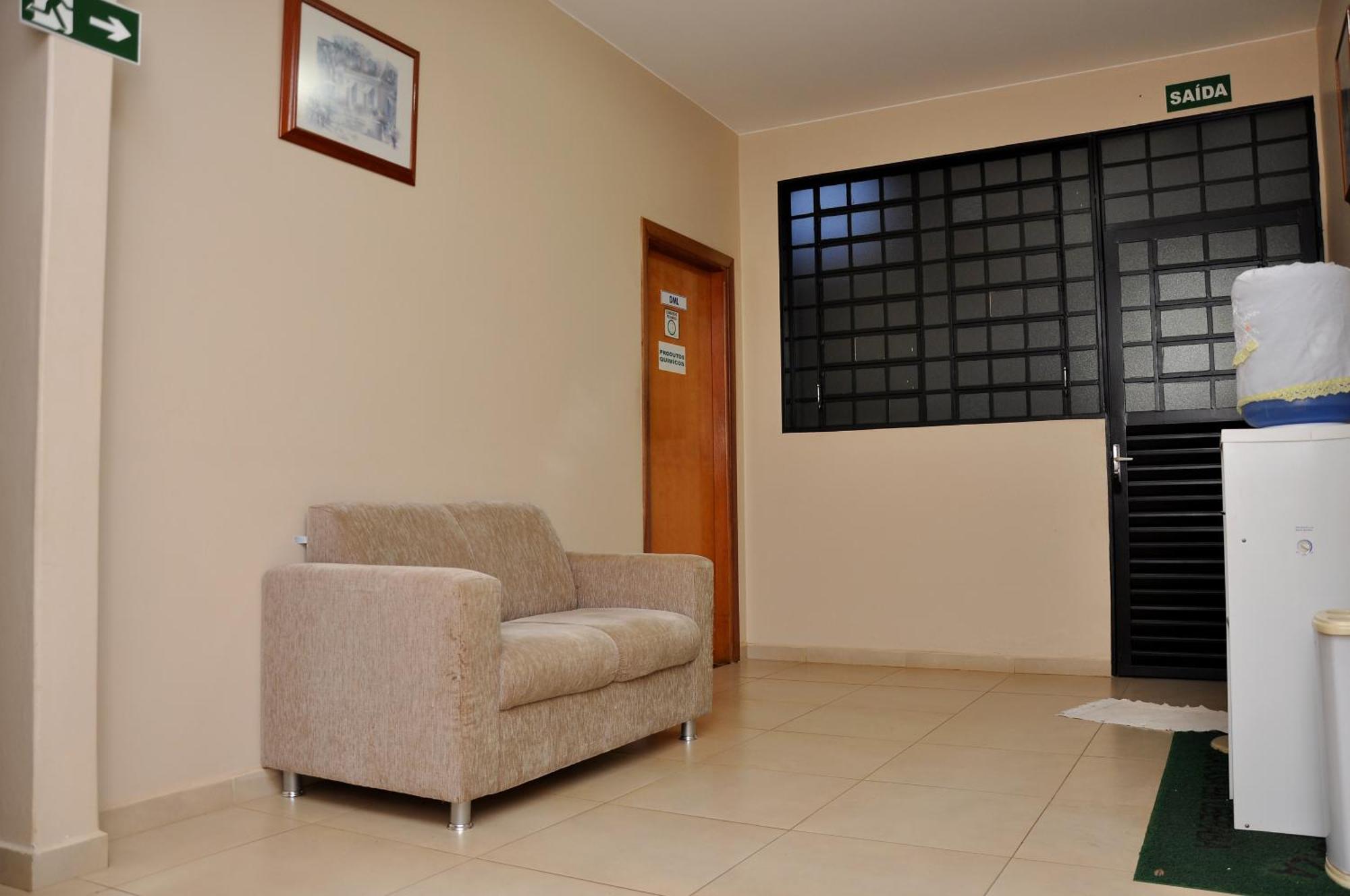 Hotel Carolina Plaza Uberaba Extérieur photo