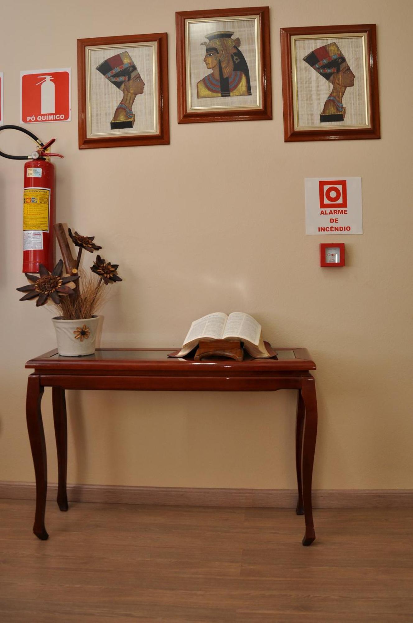 Hotel Carolina Plaza Uberaba Extérieur photo