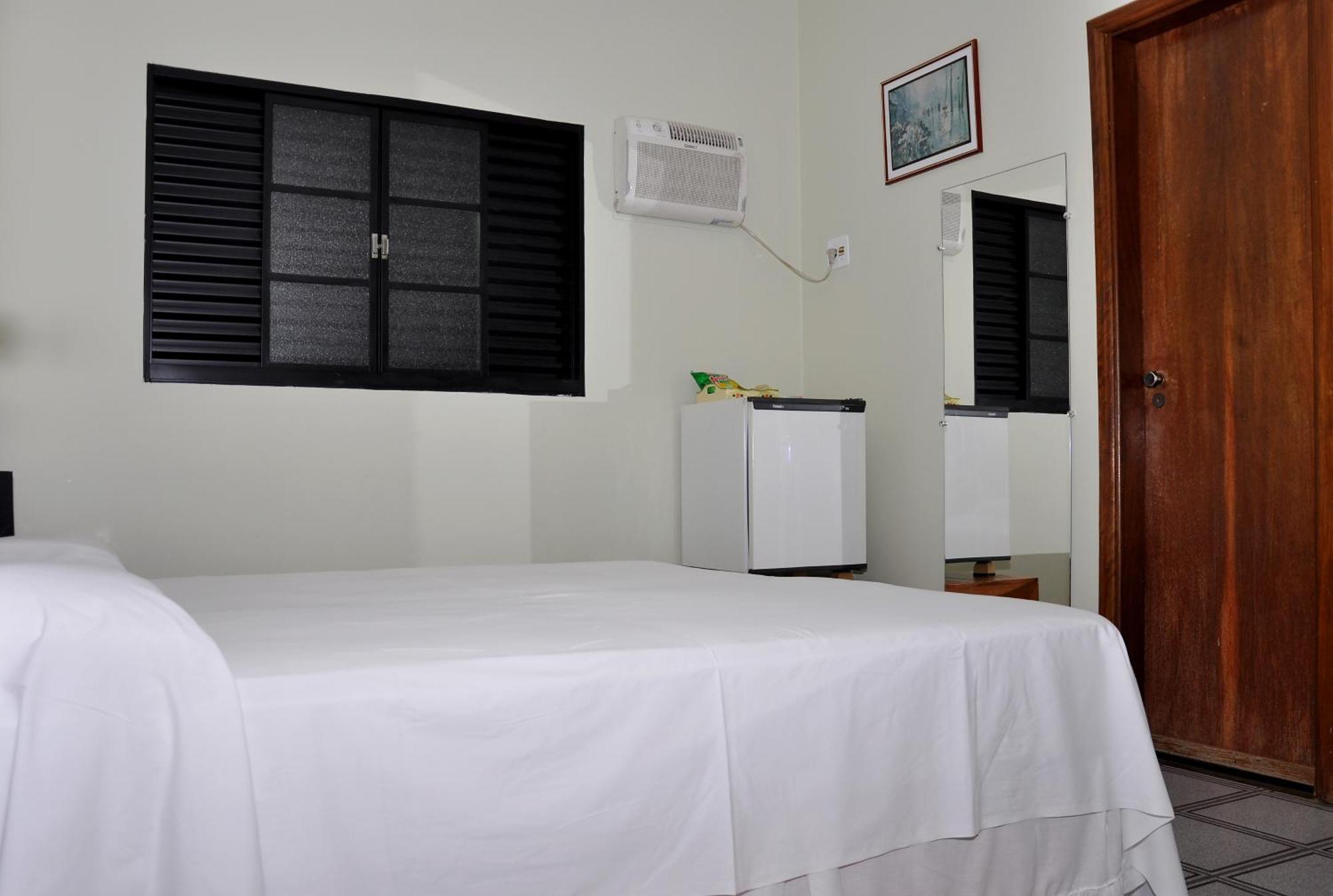 Hotel Carolina Plaza Uberaba Extérieur photo