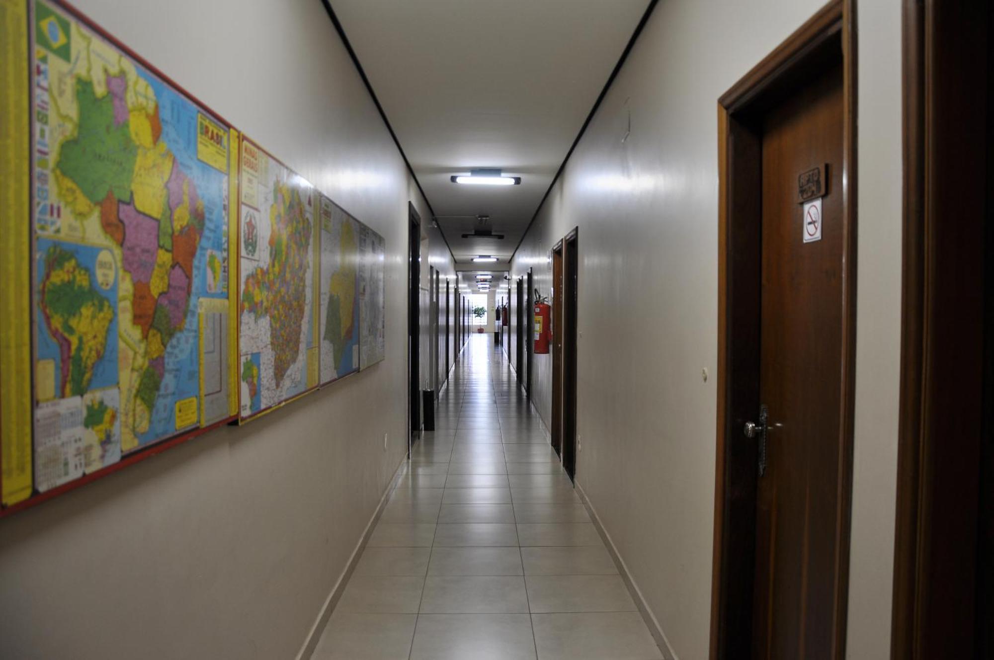 Hotel Carolina Plaza Uberaba Extérieur photo
