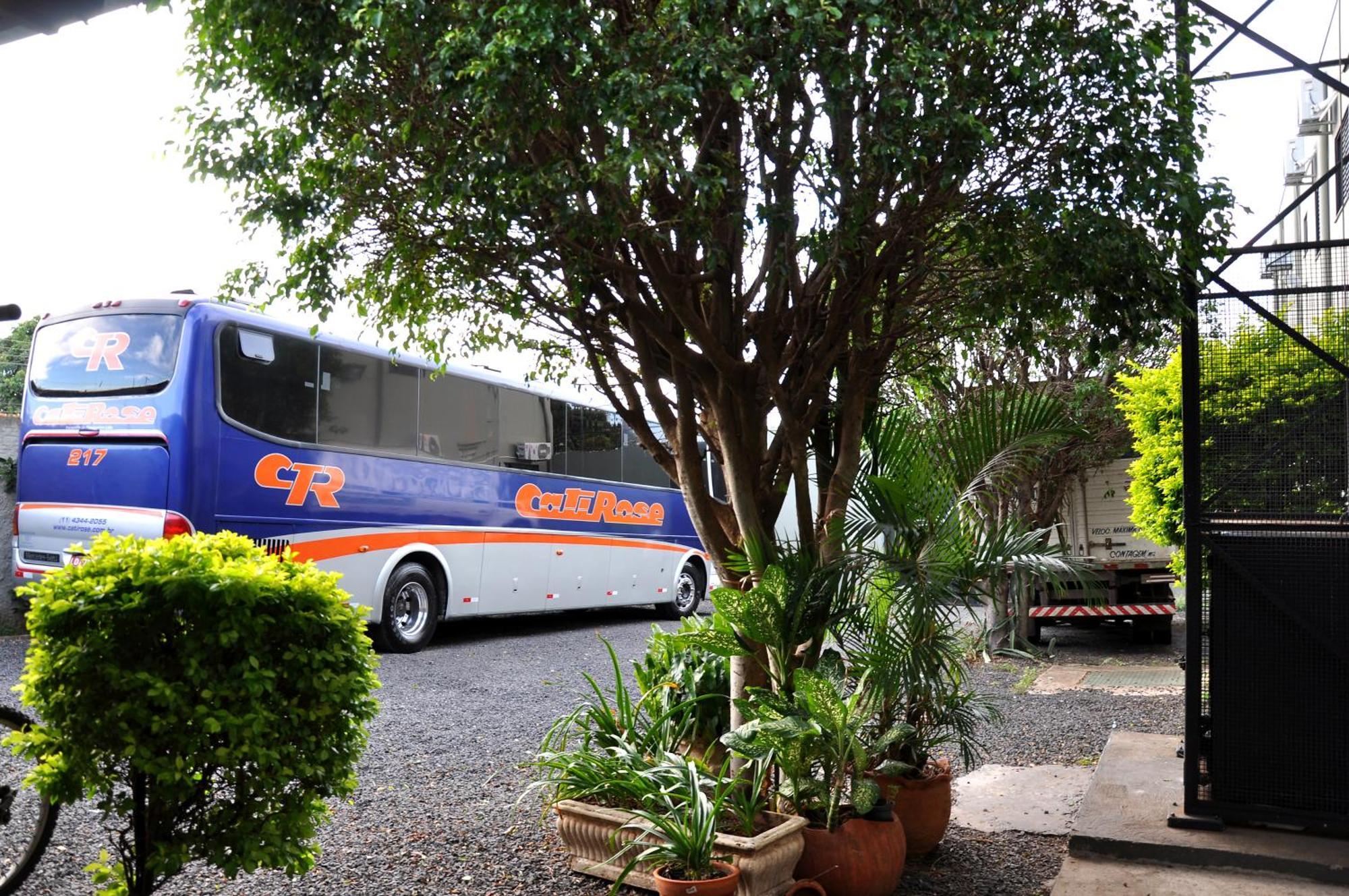 Hotel Carolina Plaza Uberaba Extérieur photo