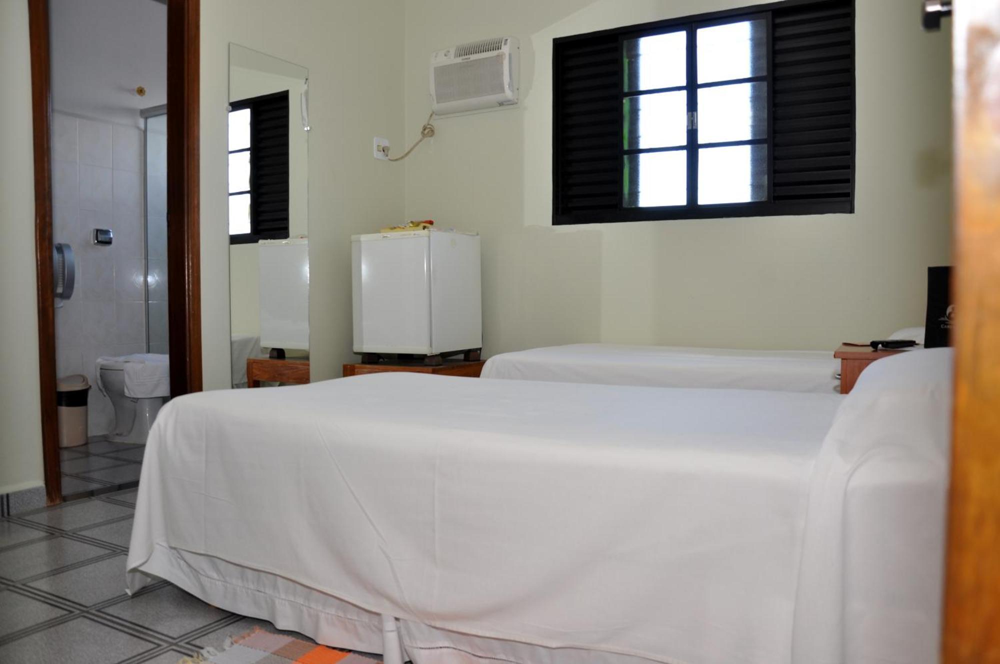 Hotel Carolina Plaza Uberaba Extérieur photo