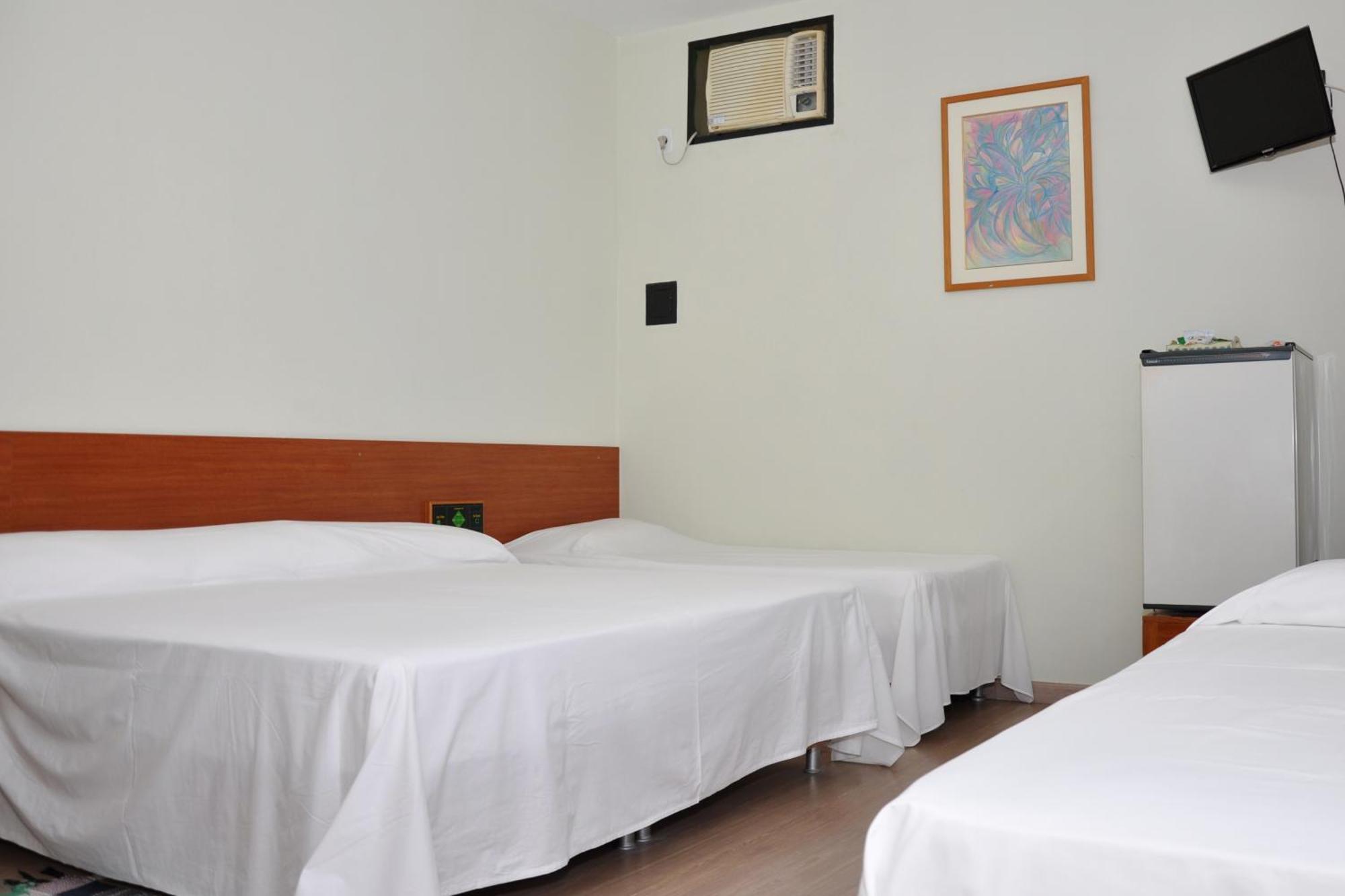 Hotel Carolina Plaza Uberaba Chambre photo