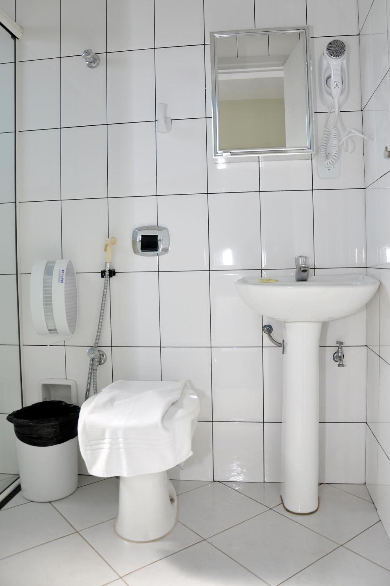 Hotel Carolina Plaza Uberaba Chambre photo