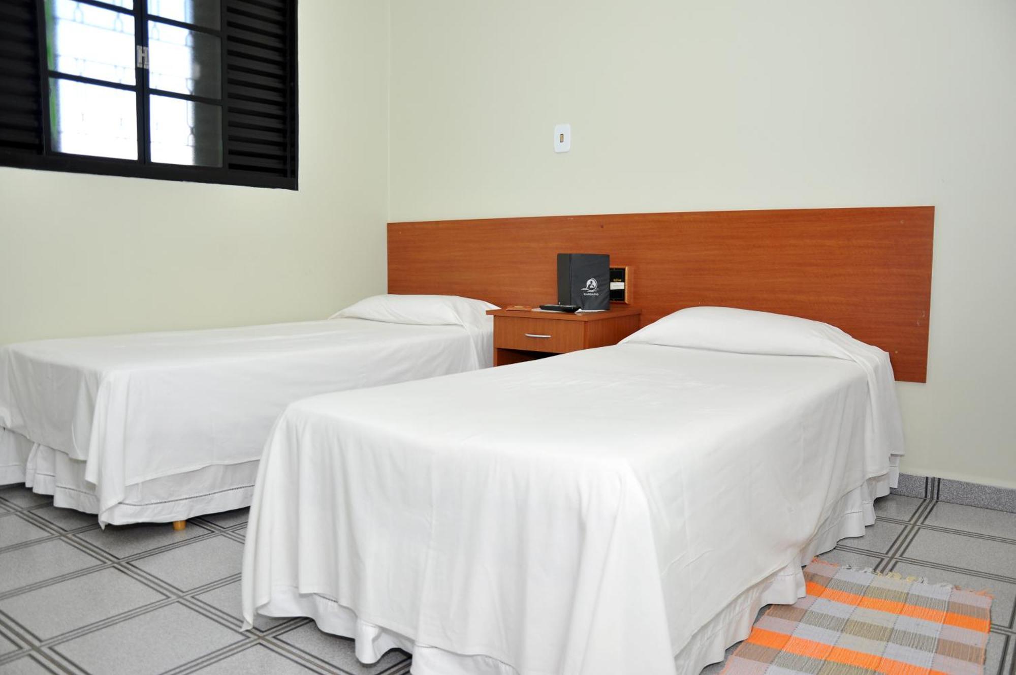 Hotel Carolina Plaza Uberaba Chambre photo