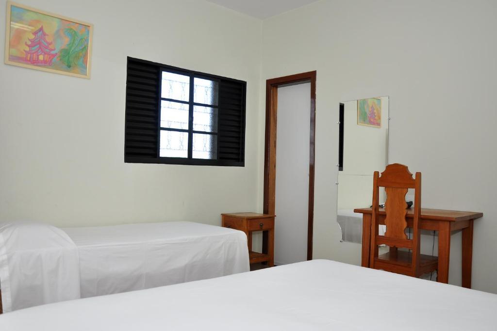 Hotel Carolina Plaza Uberaba Extérieur photo